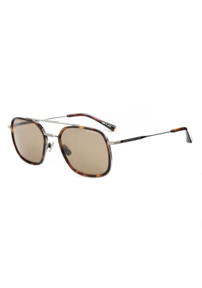 Belstaff Gray Titanium Sunglasses