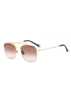 Belstaff Gold Titanium Sunglasses