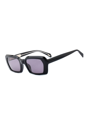 Black Plastic Sunglasses