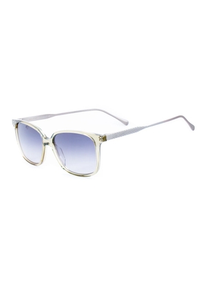Belstaff Transparent Titanium Sunglasses