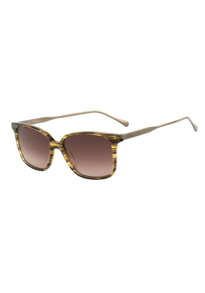 Belstaff Brown Titanium Sunglasses