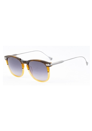 Belstaff Brown Titanium Sunglasses