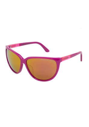 Multicolor Acetate Sunglasses