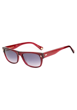 Belstaff Red Acetate Sunglasses