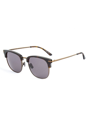 Belstaff Brown Titanium Sunglasses