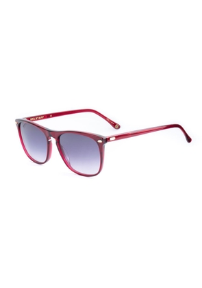 Belstaff Red Acetate Sunglasses