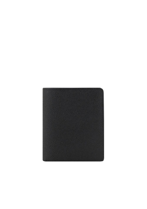 Margiela Black Calf Leather Bos Taurus Wallet