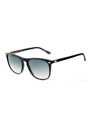 Belstaff Black Acetate Sunglasses