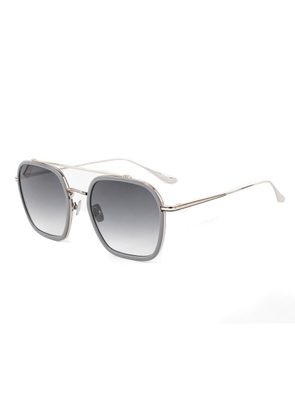 Belstaff Gray Titanium Sunglasses
