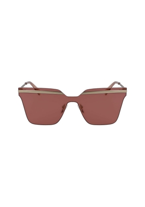 Multicolor Metal Sunglasses