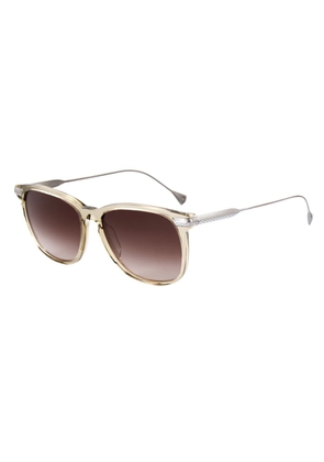 Belstaff Gray Titanium Sunglasses