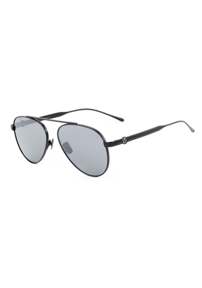 Belstaff Black Titanium Sunglasses