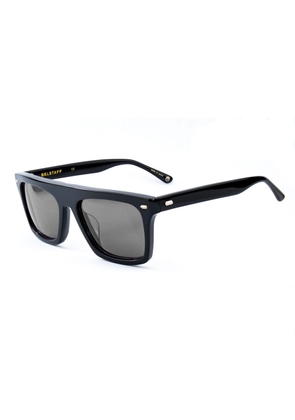 Belstaff Black Acetate Sunglasses