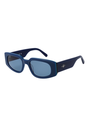 Blue Men Sunglasses