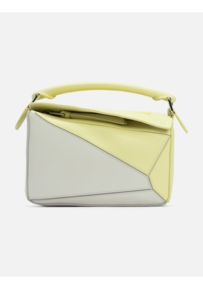 Loewe x Albers Small Puzzle Bag