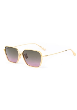 Belstaff Gold Titanium Sunglasses