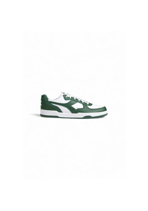 Green Synthetic Leather Sneaker - EU40/US7