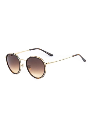Belstaff Gold Titanium Sunglasses