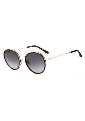 Belstaff Gold Titanium Sunglasses