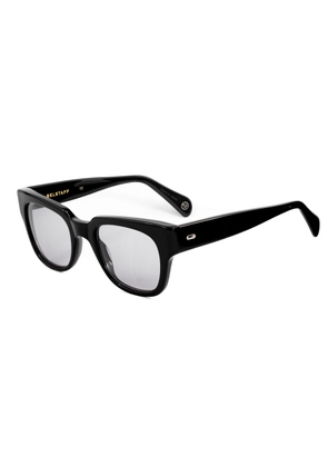 Belstaff Black Acetate Sunglasses