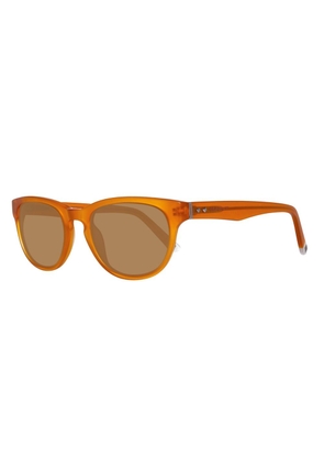 Orange Acetate Sunglasses