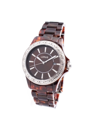 Brown Polyethylene Watch
