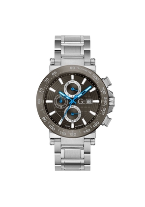 Silver Stainless Steel Watch