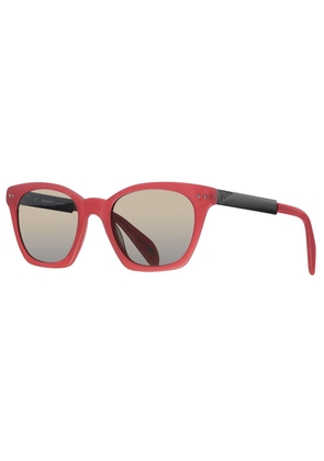 Bicolor Acetate Sunglasses