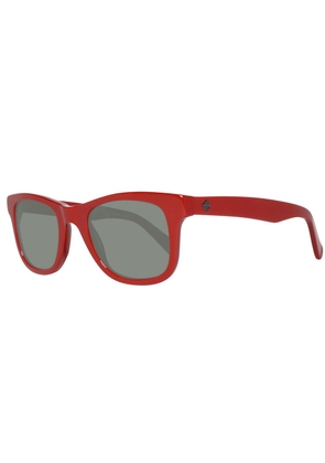 Bicolor Acetate Sunglasses