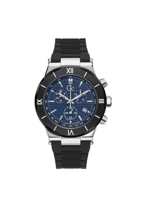 GC Black Synthetic Sport Watch