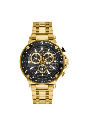 GC Gold Stainless Steel Sport Watch