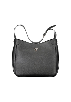 Black Polyethylene Handbag
