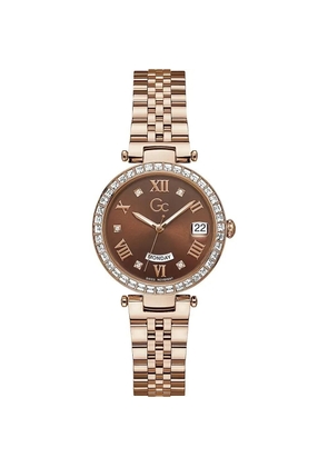 GC Multicolor Stainless Steel Dress Watch