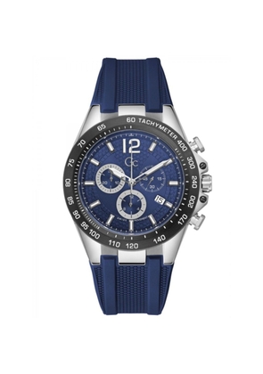 GC Blue Synthetic Sport Watch