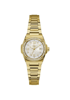GC Gold Stainless Steel Dress Watch