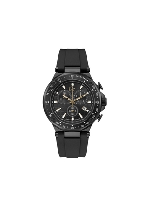 GC Black Synthetic Sport Watch