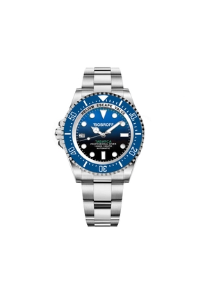 Silver Stainless Steel Watch