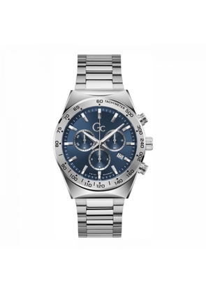 GC Gray Stainless Steel Dress Watch