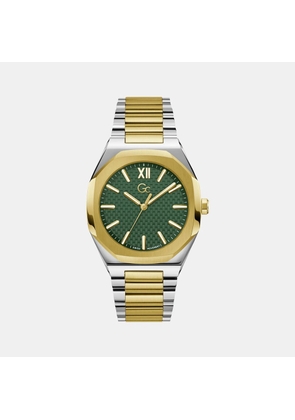 GC Gold Stainless Steel Dress Watch