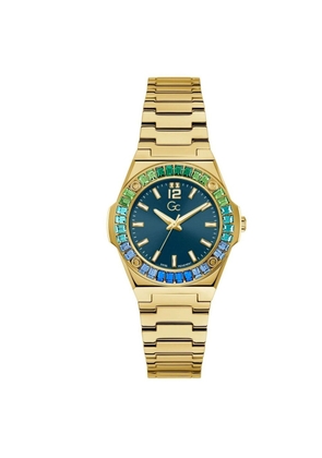 GC Gold Stainless Steel Bracelet Watch