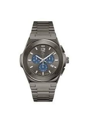 GC Gray Stainless Steel Dress Watch