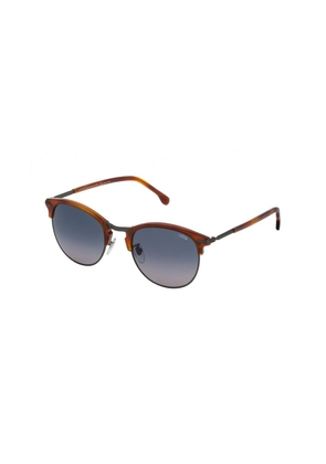 Brown Acetate Sunglasses