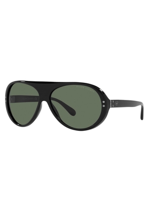 Black Acetate Sunglasses