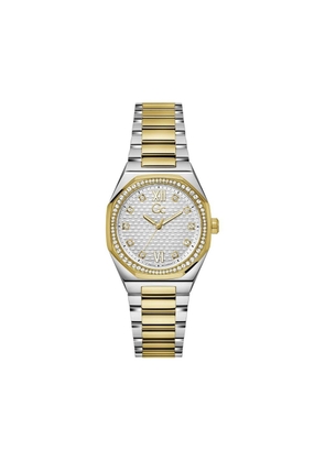 GC Gold Stainless Steel Dress Watch