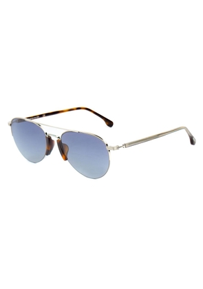 Lozza Gray Metal Sunglasses