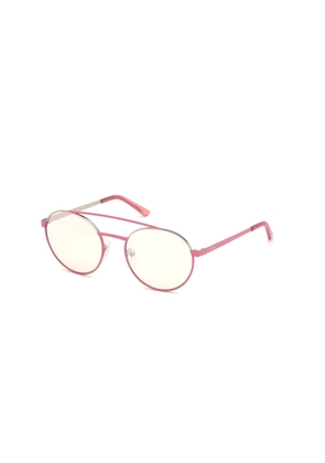 Multicolor Metal Sunglasses