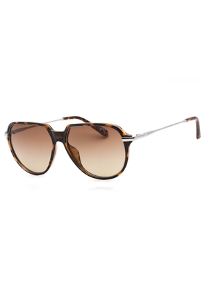 Guess Brown Injected Sunglasses