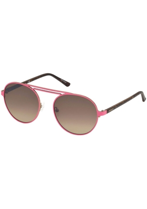 Multicolor Acetate Sunglasses