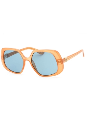Beige Plastic Sunglasses