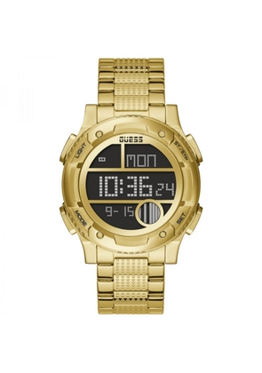 Gold Stainless Steel Watch